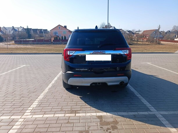 Продажа GMC Acadia II · Рестайлинг, 2021 г. в Волковыске Волковыск - изображение 7