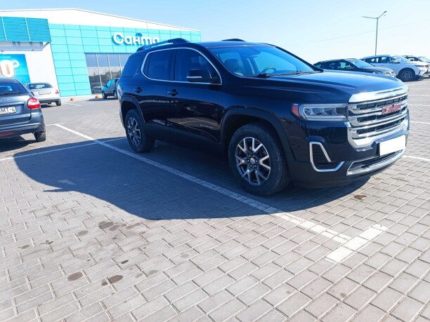 Продажа GMC Acadia II · Рестайлинг, 2021 г. в Волковыске Волковыск - изображение 1