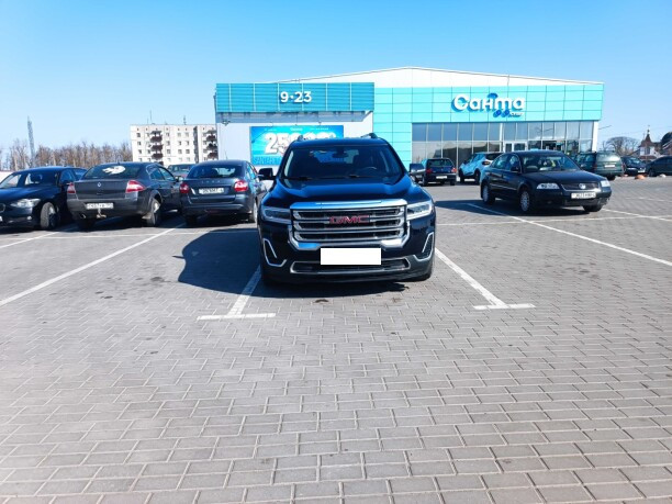 Продажа GMC Acadia II · Рестайлинг, 2021 г. в Волковыске Волковыск - изображение 5