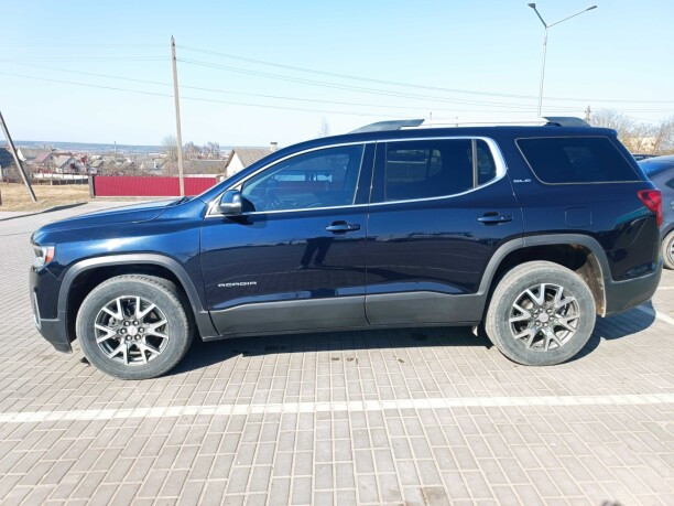 Продажа GMC Acadia II · Рестайлинг, 2021 г. в Волковыске Волковыск - изображение 4