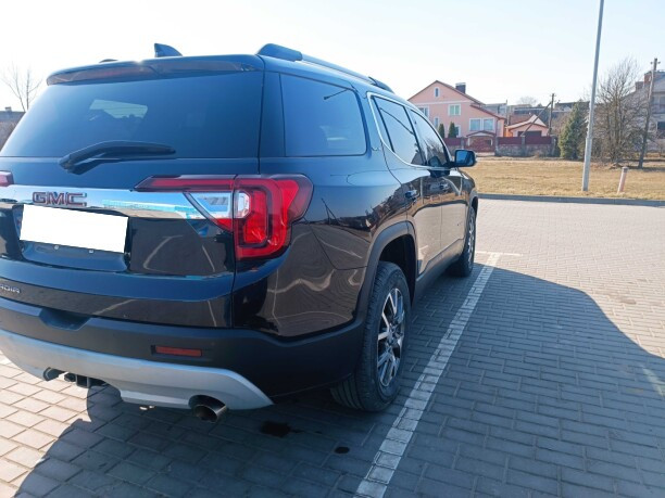 Продажа GMC Acadia II · Рестайлинг, 2021 г. в Волковыске Волковыск - изображение 8
