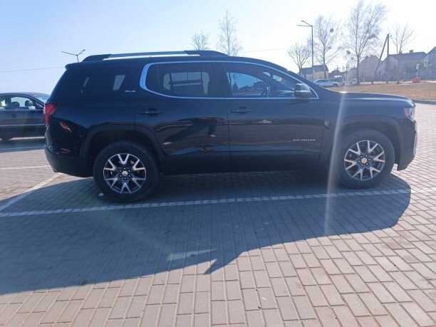 Продажа GMC Acadia II · Рестайлинг, 2021 г. в Волковыске Волковыск - изображение 3