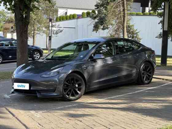 Продажа Tesla Model 3 I · Рестайлинг, 2021 г. в Минске Минск