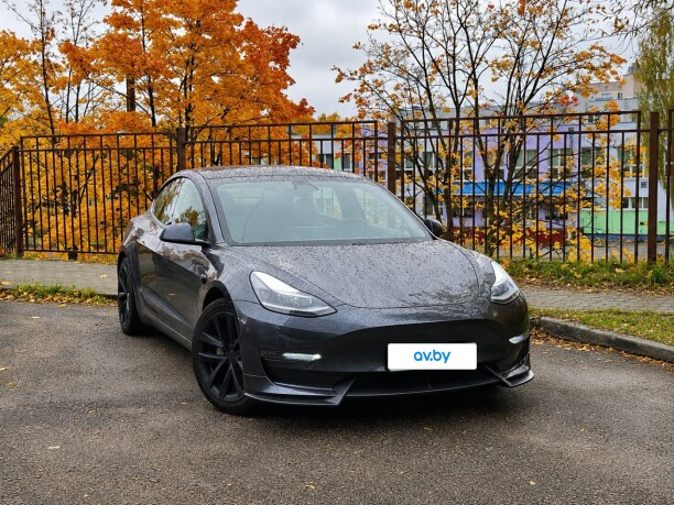 Продажа Tesla Model 3 I · Рестайлинг, 2021 г. в Минске Минск - изображение 1