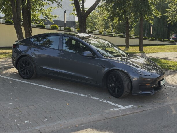Продажа Tesla Model 3 I · Рестайлинг, 2021 г. в Минске Минск - изображение 8