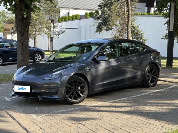 Продажа Tesla Model 3 I · Рестайлинг, 2021 г. в Минске Минск - изображение 3