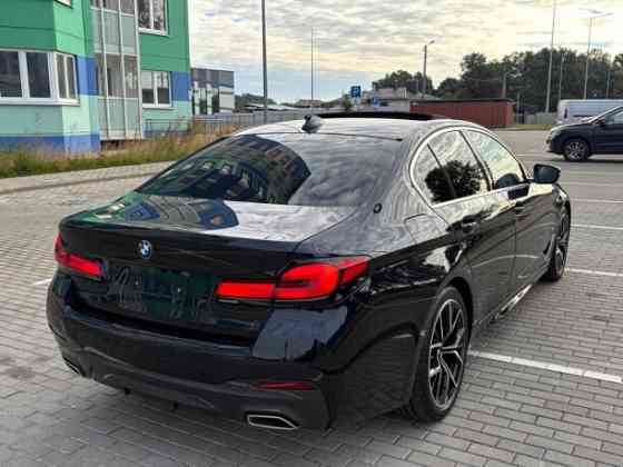 Продажа BMW 5 серия G30, G31 · Рестайлинг, 2023 г. в Минске Минск