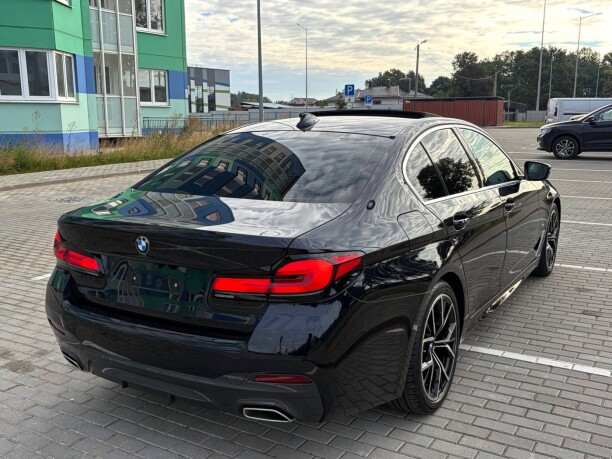 Продажа BMW 5 серия G30, G31 · Рестайлинг, 2023 г. в Минске Минск - изображение 1