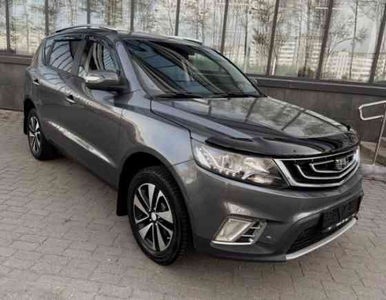 Продажа Geely Emgrand X7 I · 2-й рестайлинг, 2018 г. в Минске Минск