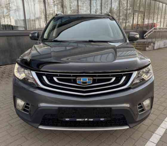 Продажа Geely Emgrand X7 I · 2-й рестайлинг, 2018 г. в Минске Минск