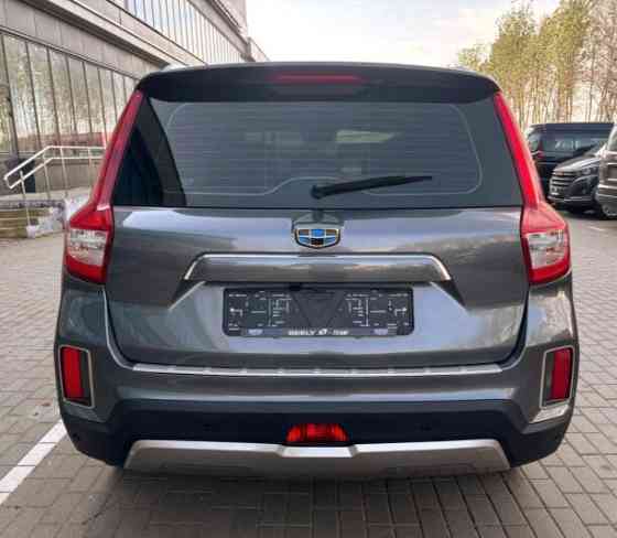 Продажа Geely Emgrand X7 I · 2-й рестайлинг, 2018 г. в Минске Минск