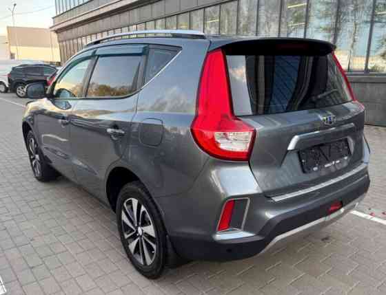 Продажа Geely Emgrand X7 I · 2-й рестайлинг, 2018 г. в Минске Минск
