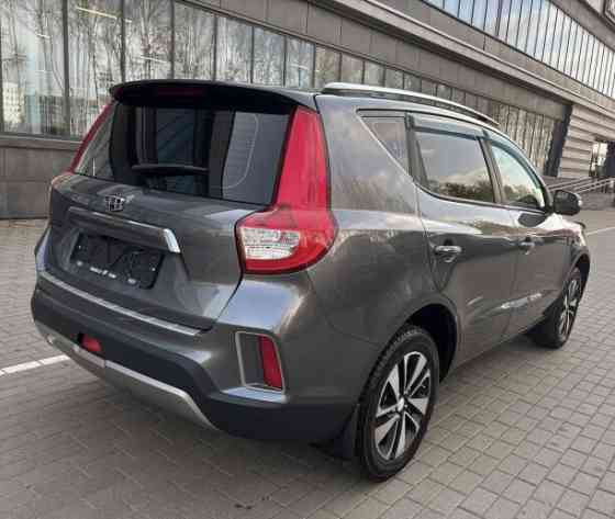 Продажа Geely Emgrand X7 I · 2-й рестайлинг, 2018 г. в Минске Минск