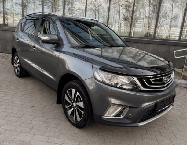 Продажа Geely Emgrand X7 I · 2-й рестайлинг, 2018 г. в Минске Минск - изображение 1