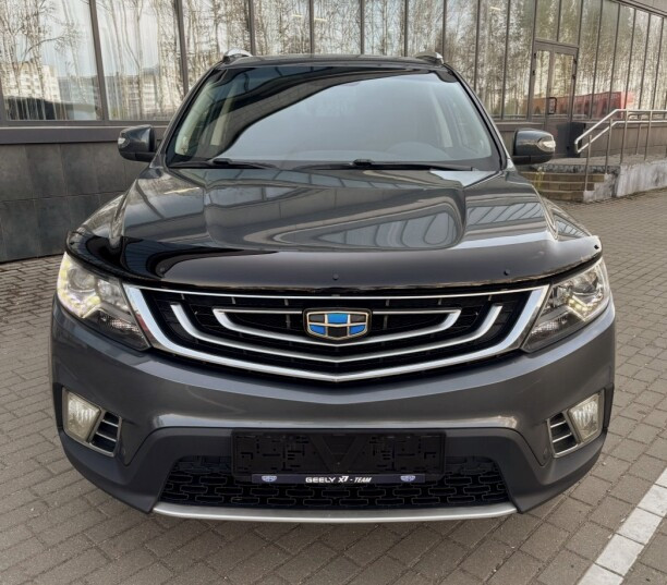 Продажа Geely Emgrand X7 I · 2-й рестайлинг, 2018 г. в Минске Минск - изображение 2