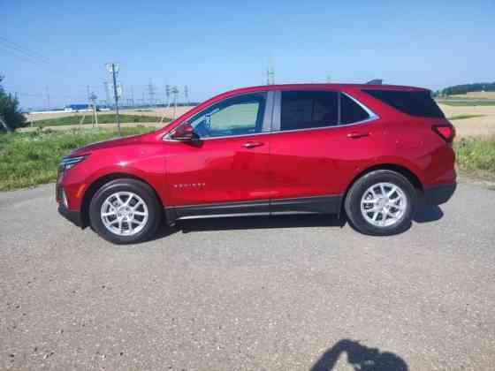 Продажа Chevrolet Equinox III · Рестайлинг, 2022 г. в Минске Минск