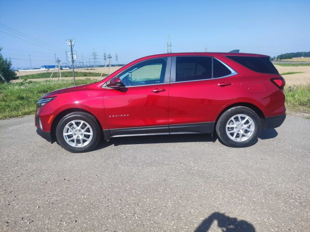 Продажа Chevrolet Equinox III · Рестайлинг, 2022 г. в Минске Минск - изображение 1