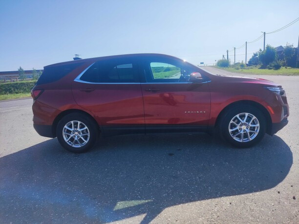 Продажа Chevrolet Equinox III · Рестайлинг, 2022 г. в Минске Минск - изображение 2