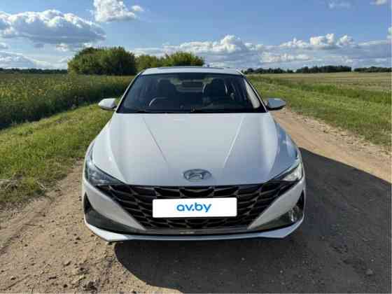 Продажа Hyundai Elantra CN7, 2021 г. в Минске Минск