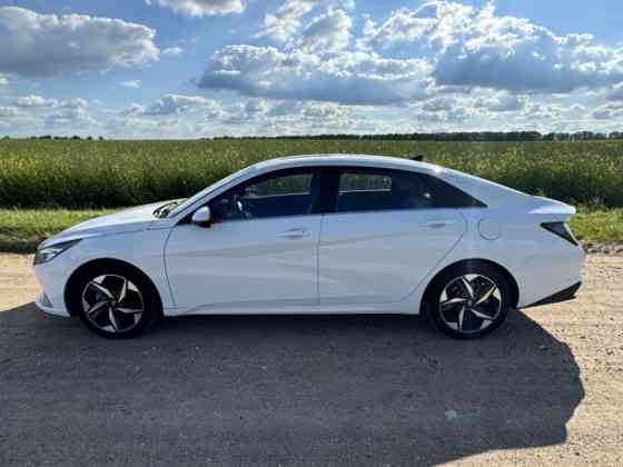 Продажа Hyundai Elantra CN7, 2021 г. в Минске Минск