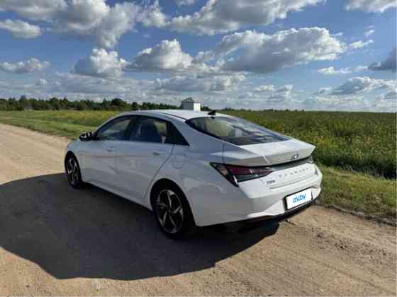 Продажа Hyundai Elantra CN7, 2021 г. в Минске Минск