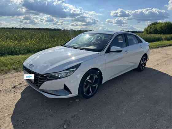 Продажа Hyundai Elantra CN7, 2021 г. в Минске Минск