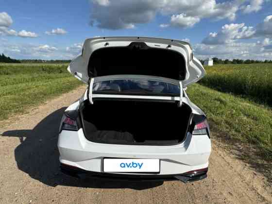 Продажа Hyundai Elantra CN7, 2021 г. в Минске Минск