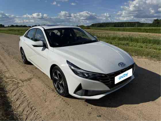 Продажа Hyundai Elantra CN7, 2021 г. в Минске Минск