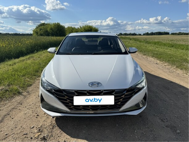 Продажа Hyundai Elantra CN7, 2021 г. в Минске Минск - изображение 3