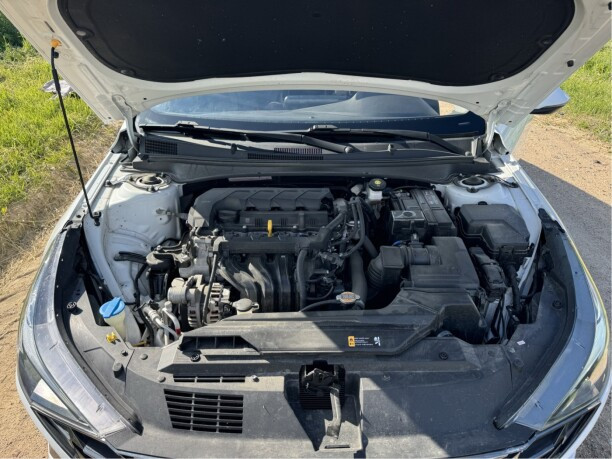 Продажа Hyundai Elantra CN7, 2021 г. в Минске Минск - изображение 7
