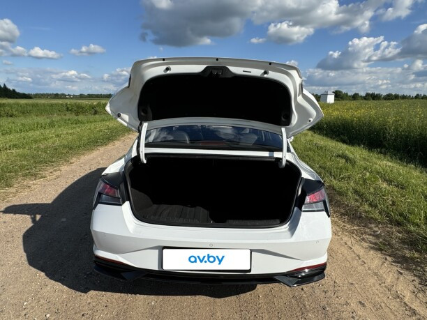 Продажа Hyundai Elantra CN7, 2021 г. в Минске Минск - изображение 6