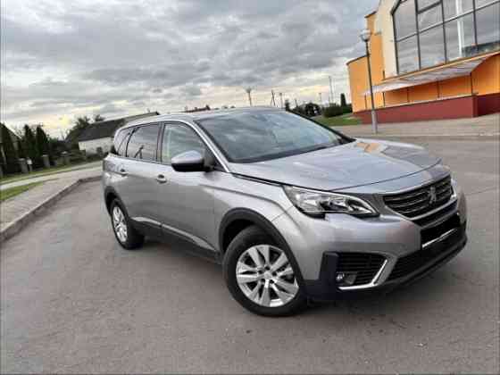 Продажа Peugeot 5008 II, 7 мест, 2020 г. в Каменце Каменец