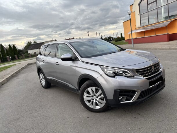 Продажа Peugeot 5008 II, 7 мест, 2020 г. в Каменце Каменец - изображение 1