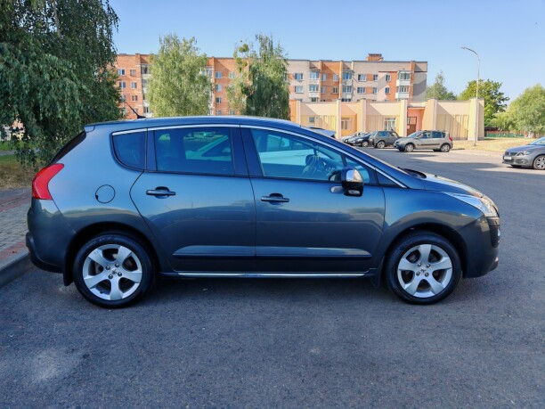 Продажа Peugeot 3008 I, 2009 г. в Пинске Пинск - изображение 1