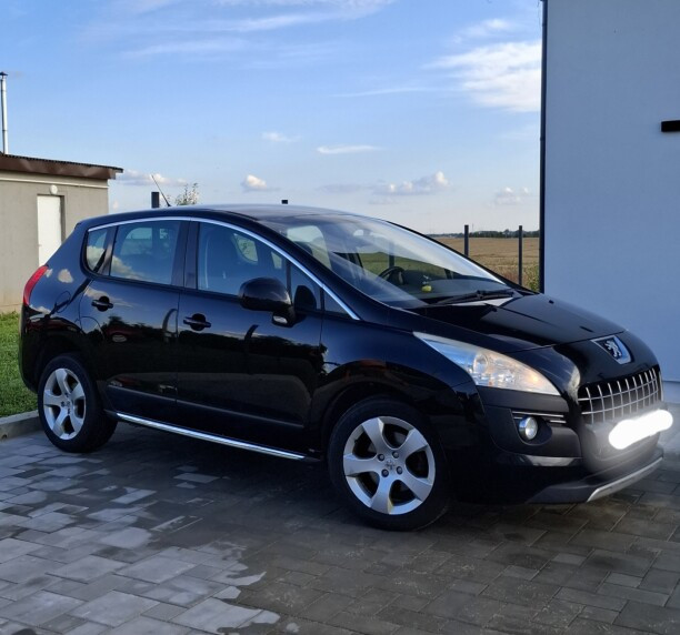 Продажа Peugeot 3008 I, 2011 г. в Минске Минск - изображение 1