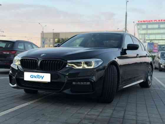 Продажа BMW 5 серия G30, G31, 2018 г. в Минске Минск
