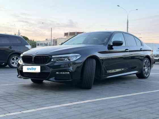 Продажа BMW 5 серия G30, G31, 2018 г. в Минске Минск