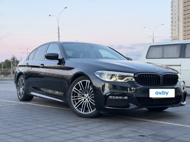 Продажа BMW 5 серия G30, G31, 2018 г. в Минске Минск - изображение 1