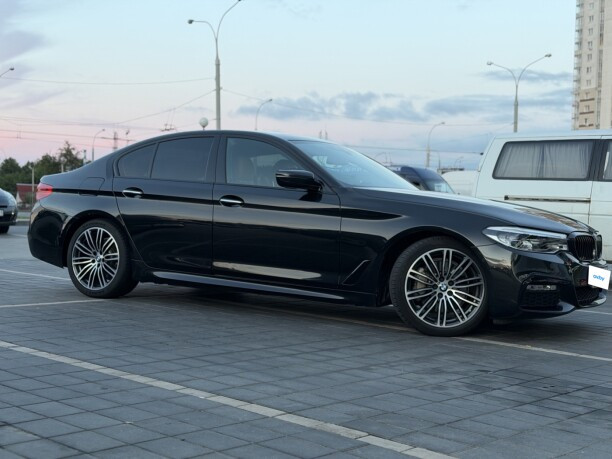 Продажа BMW 5 серия G30, G31, 2018 г. в Минске Минск - изображение 7