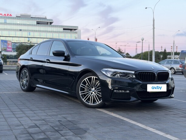 Продажа BMW 5 серия G30, G31, 2018 г. в Минске Минск - изображение 3