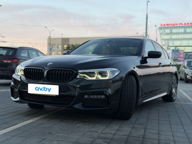 Продажа BMW 5 серия G30, G31, 2018 г. в Минске Минск - изображение 2