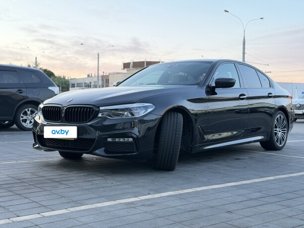Продажа BMW 5 серия G30, G31, 2018 г. в Минске Минск - изображение 5