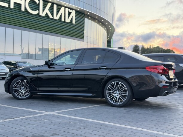 Продажа BMW 5 серия G30, G31, 2018 г. в Минске Минск - изображение 6