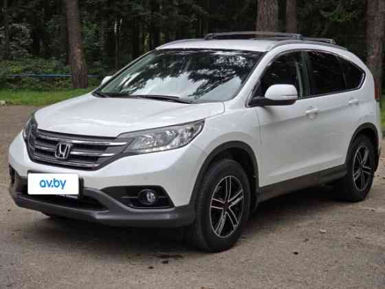 Продажа Honda CR-V IV, 2014 г. в Минске Минск