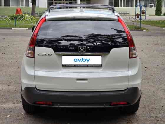 Продажа Honda CR-V IV, 2014 г. в Минске Минск