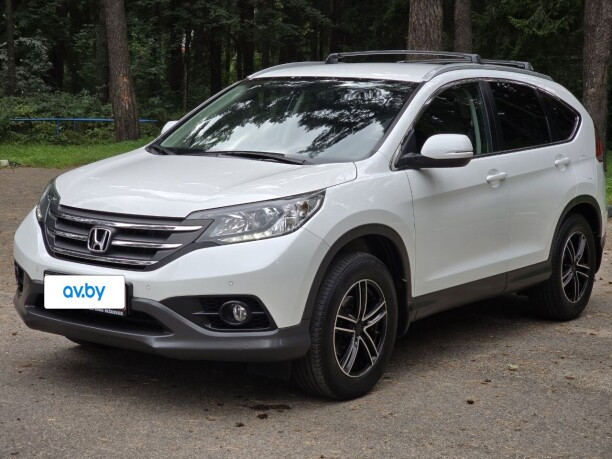 Продажа Honda CR-V IV, 2014 г. в Минске Минск - изображение 2