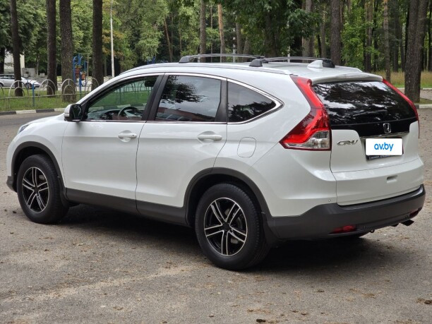 Продажа Honda CR-V IV, 2014 г. в Минске Минск - изображение 4