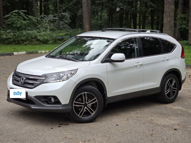 Продажа Honda CR-V IV, 2014 г. в Минске Минск - изображение 1