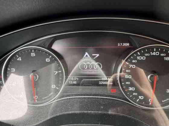 Продажа Audi A7 4G, 2011 г. в Минске Минск