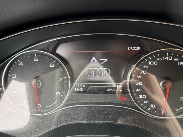 Продажа Audi A7 4G, 2011 г. в Минске Минск - изображение 1